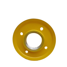 Bridge crane trolley wheels for sale